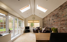 Thornton In Lonsdale single storey extension leads